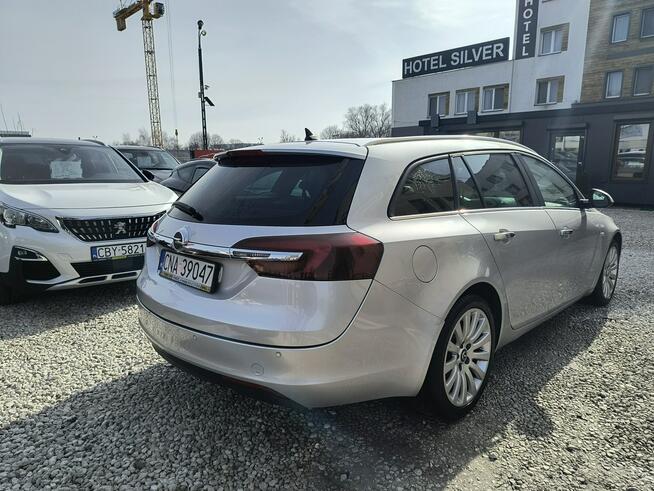 Opel Insignia Nowy Rozrząd | Kamera Cofania| Podgrzewane Fotele | Bi-Ksenon|