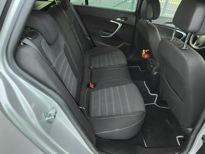 Opel Insignia Nowy Rozrząd | Kamera Cofania| Podgrzewane Fotele | Bi-Ksenon|