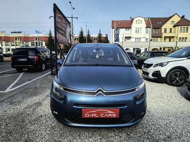 Citroen C4 Grand Picasso SUPER stan |NOWY rozrząd |grzane fotele|7-osob. |Instal.LPG |VTi 120KM