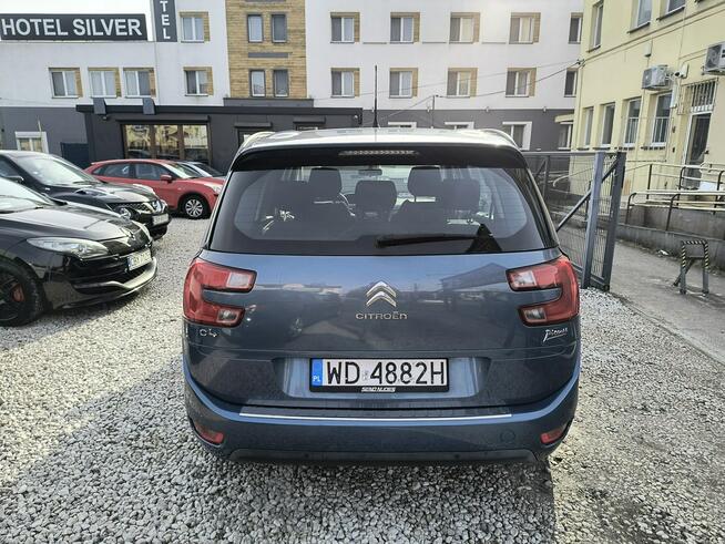 Citroen C4 Grand Picasso SUPER stan |NOWY rozrząd |grzane fotele|7-osob. |Instal.LPG |VTi 120KM