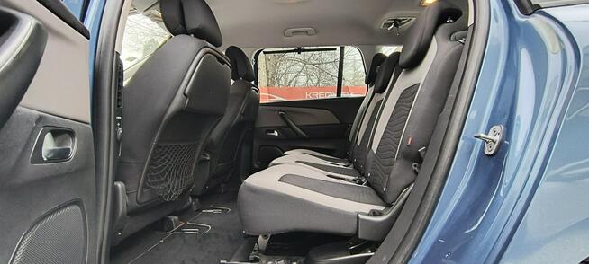 Citroen C4 Grand Picasso SUPER stan |NOWY rozrząd |grzane fotele|7-osob. |Instal.LPG |VTi 120KM