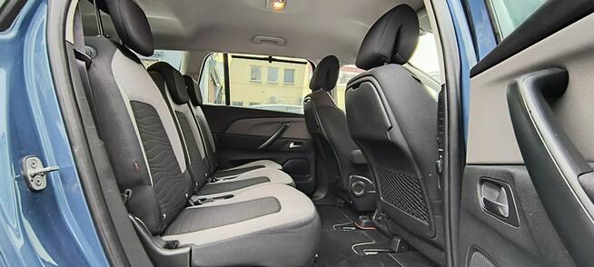 Citroen C4 Grand Picasso SUPER stan |NOWY rozrząd |grzane fotele|7-osob. |Instal.LPG |VTi 120KM