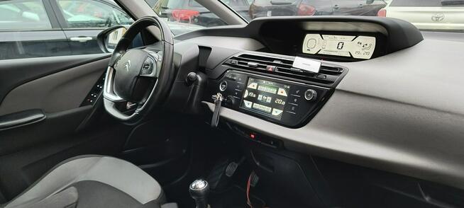 Citroen C4 Grand Picasso SUPER stan |NOWY rozrząd |grzane fotele|7-osob. |Instal.LPG |VTi 120KM