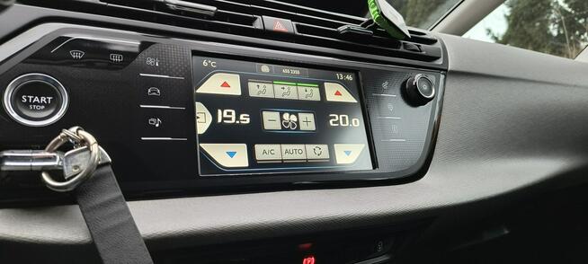 Citroen C4 Grand Picasso SUPER stan |NOWY rozrząd |grzane fotele|7-osob. |Instal.LPG |VTi 120KM