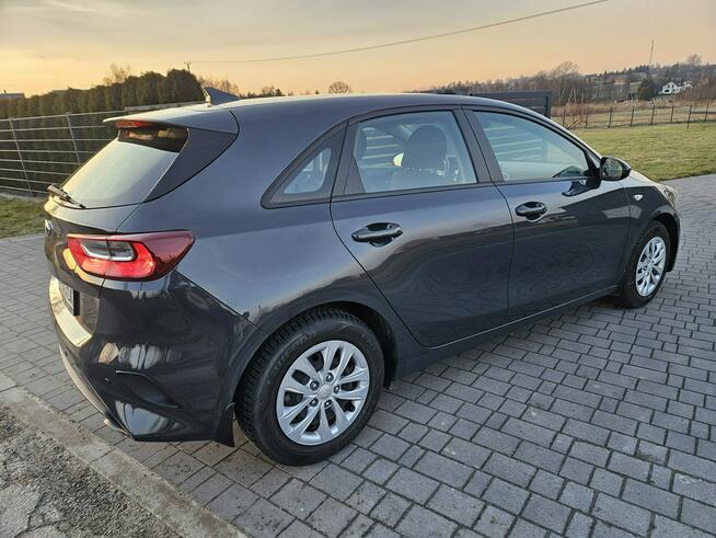 Kia Cee'd Android, kamera cofania, gwarancja producenta do 06.2028 roku.