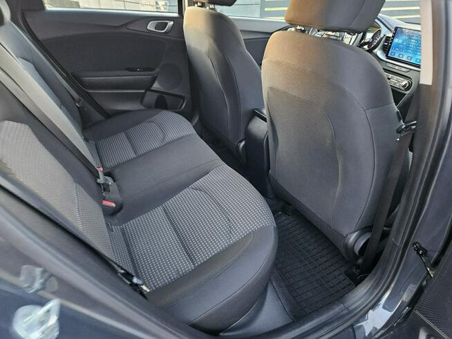 Kia Cee'd Android, kamera cofania, gwarancja producenta do 06.2028 roku.