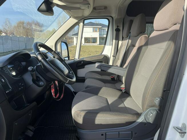 Peugeot Boxer 7-osob. Doka_Brygadowy *GWARANCJA* L4H2 MAXI *