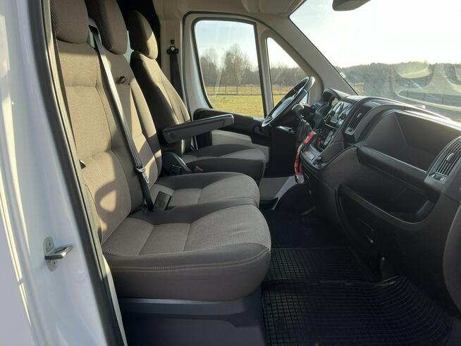 Peugeot Boxer 7-osob. Doka_Brygadowy *GWARANCJA* L4H2 MAXI *