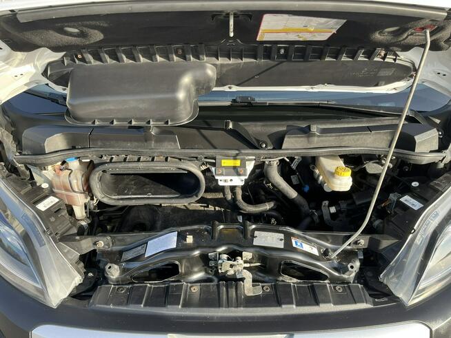 Peugeot Boxer 7-osob. Doka_Brygadowy *GWARANCJA* L4H2 MAXI *