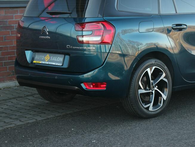 Citroen C4 SpaceTourer Automat*Navi*Kamera*Led*Esp*Alu*Klimatr*Pdc*Temp*Komp*Android*GwarVGS