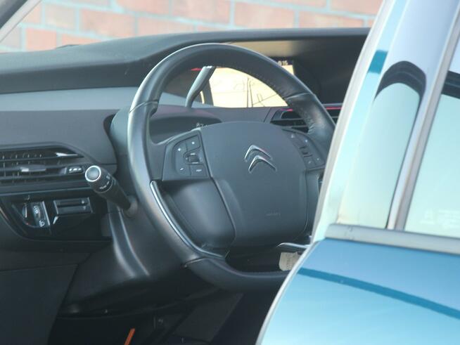 Citroen C4 SpaceTourer Automat*Navi*Kamera*Led*Esp*Alu*Klimatr*Pdc*Temp*Komp*Android*GwarVGS