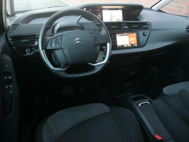 Citroen C4 SpaceTourer Automat*Navi*Kamera*Led*Esp*Alu*Klimatr*Pdc*Temp*Komp*Android*GwarVGS