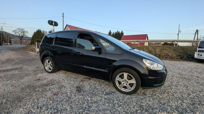 Ford S-Max 7 OSOBOWY, Navi