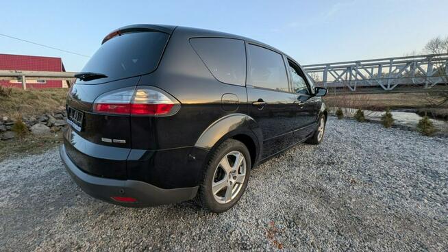 Ford S-Max 7 OSOBOWY, Navi