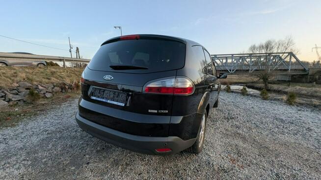 Ford S-Max 7 OSOBOWY, Navi