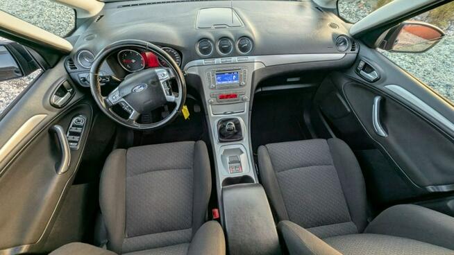 Ford S-Max 7 OSOBOWY, Navi