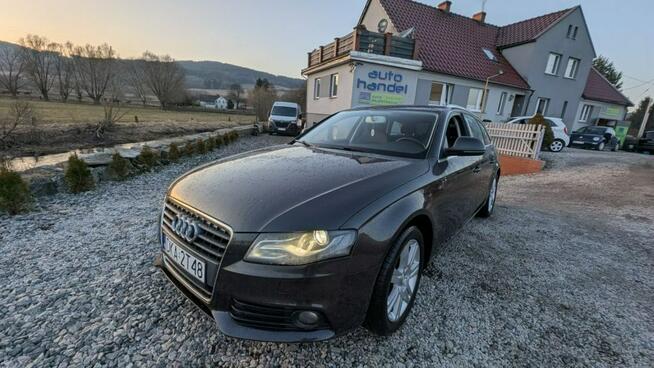 A4 B8 2.0 TDI XENON ALU 17