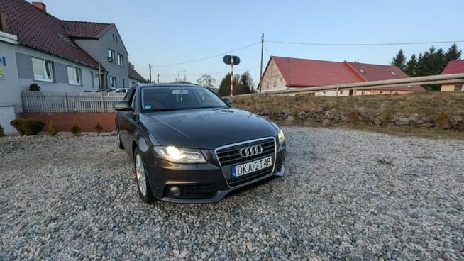 A4 B8 2.0 TDI XENON ALU 17