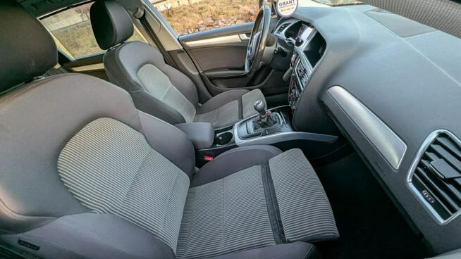 A4 B8 2.0 TDI XENON ALU 17