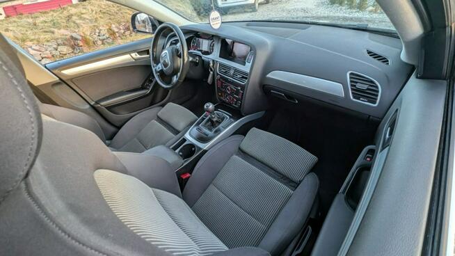 A4 B8 2.0 TDI XENON ALU 17