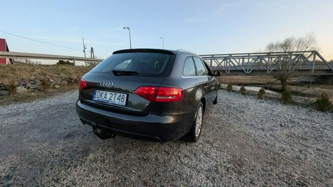 A4 B8 2.0 TDI XENON ALU 17
