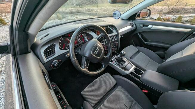 A4 B8 2.0 TDI XENON ALU 17