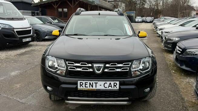 Dacia Duster 1.2i*125PS*OPŁACONY Bezwypadkowy*Klimatyzacja*Serwis*VIP GWARANCJA24M
