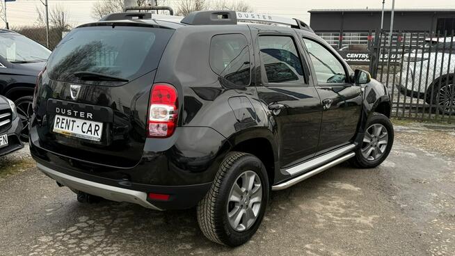 Dacia Duster 1.2i*125PS*OPŁACONY Bezwypadkowy*Klimatyzacja*Serwis*VIP GWARANCJA24M
