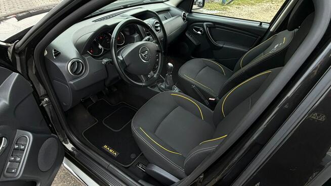 Dacia Duster 1.2i*125PS*OPŁACONY Bezwypadkowy*Klimatyzacja*Serwis*VIP GWARANCJA24M