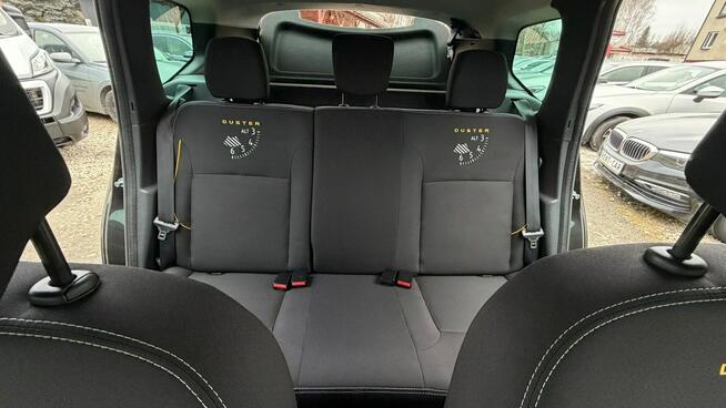 Dacia Duster 1.2i*125PS*OPŁACONY Bezwypadkowy*Klimatyzacja*Serwis*VIP GWARANCJA24M