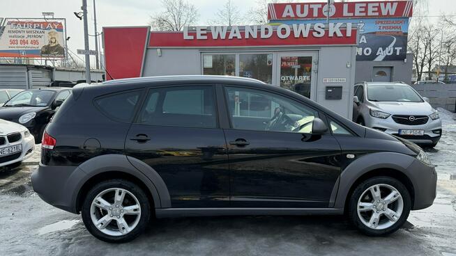 Seat Altea Freetrack 2.0 Diesel Moc 140KM