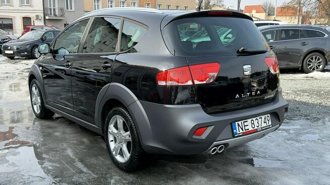 Seat Altea Freetrack 2.0 Diesel Moc 140KM