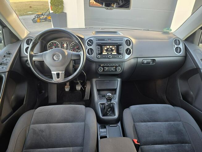 Volkswagen Tiguan benzyna /ALCANTARA/ zarejestrowany w PL /bardzo zadbany/wysuwany HAK