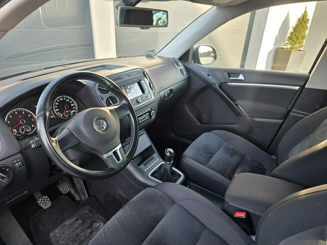 Volkswagen Tiguan benzyna /ALCANTARA/ zarejestrowany w PL /bardzo zadbany/wysuwany HAK