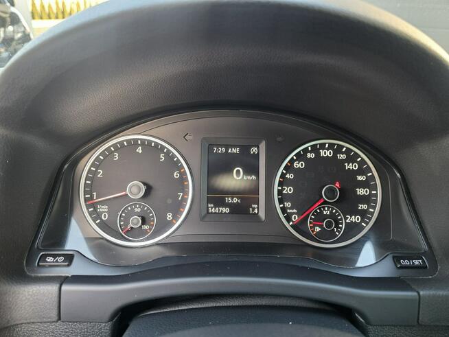 Volkswagen Tiguan benzyna /ALCANTARA/ zarejestrowany w PL /bardzo zadbany/wysuwany HAK