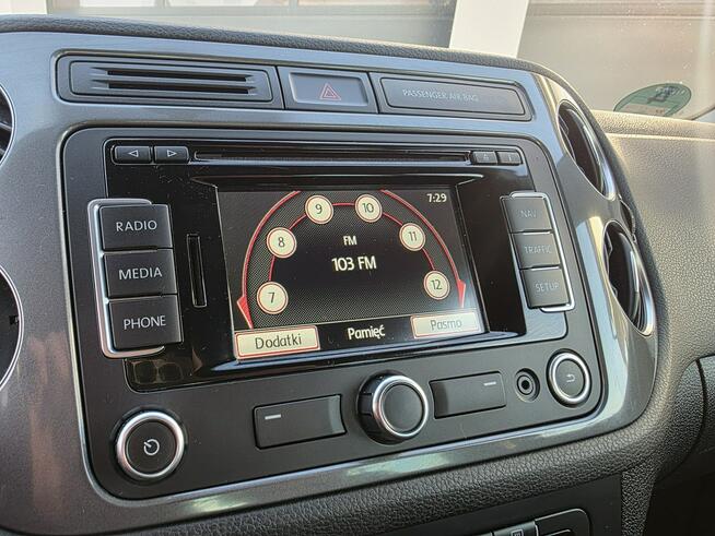 Volkswagen Tiguan benzyna /ALCANTARA/ zarejestrowany w PL /bardzo zadbany/wysuwany HAK