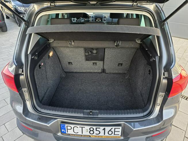 Volkswagen Tiguan benzyna /ALCANTARA/ zarejestrowany w PL /bardzo zadbany/wysuwany HAK