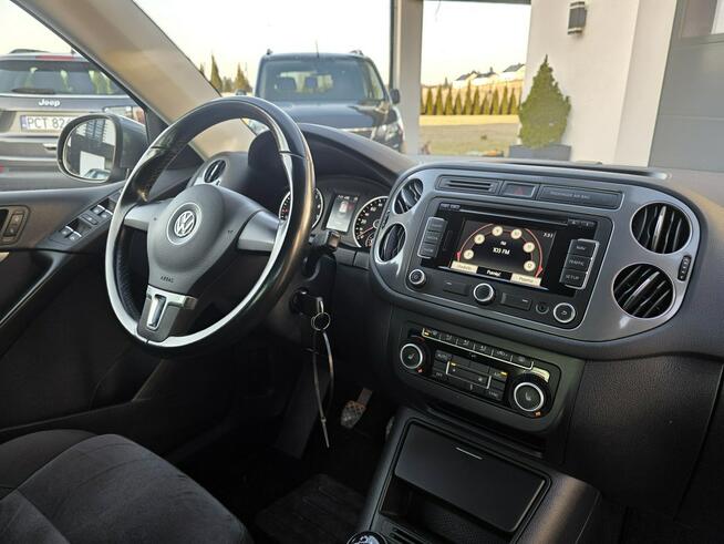 Volkswagen Tiguan benzyna /ALCANTARA/ zarejestrowany w PL /bardzo zadbany/wysuwany HAK