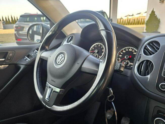 Volkswagen Tiguan benzyna /ALCANTARA/ zarejestrowany w PL /bardzo zadbany/wysuwany HAK