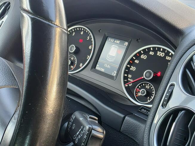 Volkswagen Tiguan benzyna /ALCANTARA/ zarejestrowany w PL /bardzo zadbany/wysuwany HAK