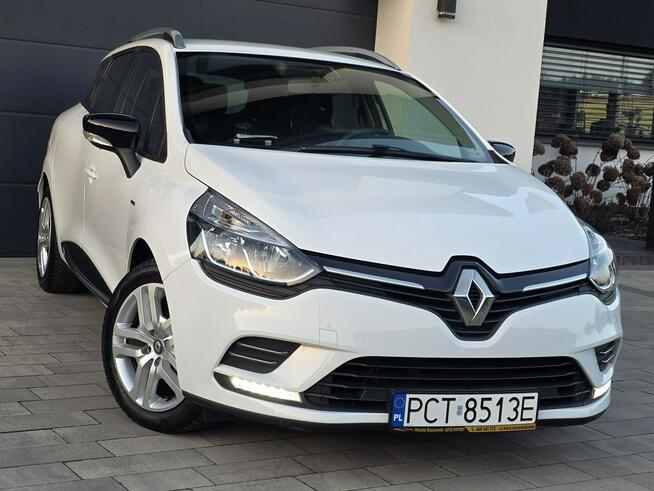 Renault Clio 1.2 16V LIMITED *bardzo zadbana* ZAREJESTROWAN W PL* najlepszy silnik
