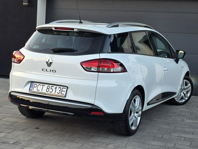 Renault Clio 1.2 16V LIMITED *bardzo zadbana* ZAREJESTROWAN W PL* najlepszy silnik