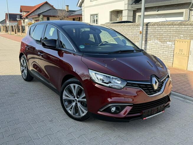 Renault Scenic IV Bezwypadkowy 1.2 Benzyna TOP