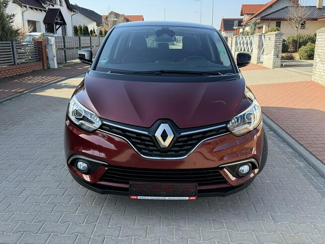 Renault Scenic IV Bezwypadkowy 1.2 Benzyna TOP
