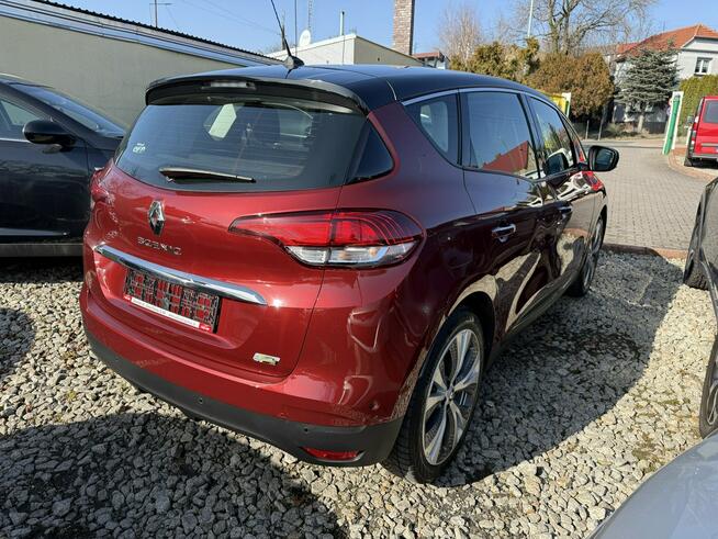Renault Scenic IV Bezwypadkowy 1.2 Benzyna TOP
