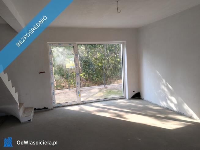 Ustanów , Zalesie Górne -NOWY DOM 85 M2