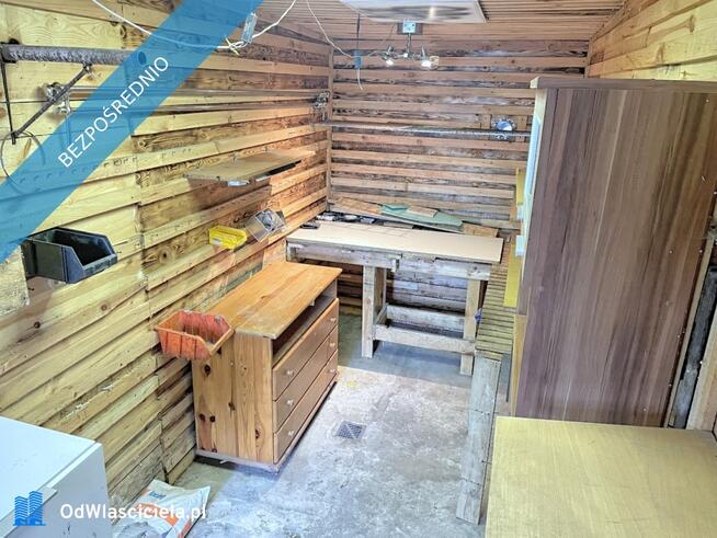 Wynajmę pomieszczenie na warsztat lub magazyn , Radzymin