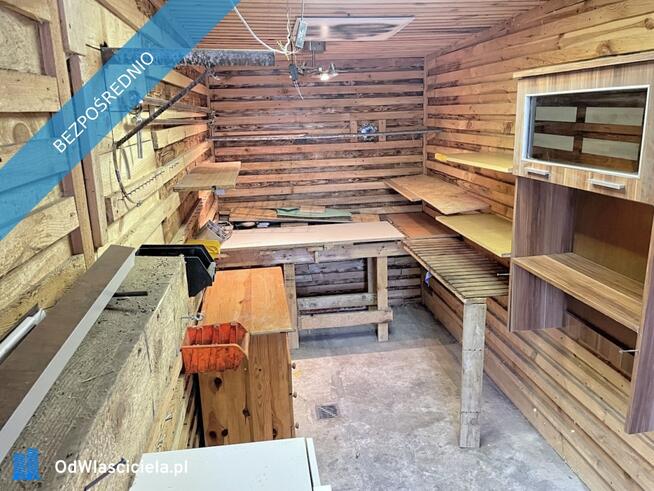 Wynajmę pomieszczenie na warsztat lub magazyn , Radzymin