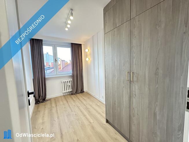 Apartament po remoncie 3pok IIp Loggia Garderoba Biuro Salon + Aneks