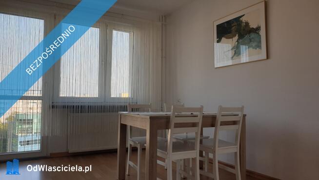 ? Zamieszkaj 5 min od Mordoru i Galerii Westfield Mokotów! Jasne 2 pokoje + piwnica. Bezpośrednio!